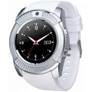 Умные часы Smart Watch V8 (Белый)