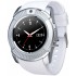 Умные часы Smart Watch V8 (Белый)
