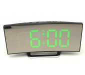 Электронные часы DT-6507 (Белый-зеленый)