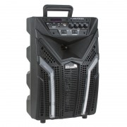Портативная Bluetooth колонка EL8-11 CRAZY BOX (Черный)