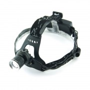 Налобный LED фонарь GL-5836 (Черный)