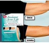 Лента для нехирургической подтяжки кожи рук Instant Arm Lift TV-640 (Прозрачный)