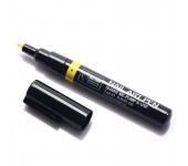 Маркер для декорации ногтей Nail Art Pen TDK-102 (Желтый)