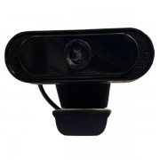 Веб-камера с микрофоном WN02 (Черный) 