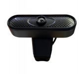 Веб-камера с микрофоном WN04 (Черный) 