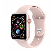 Умные часы Smart Watch AW9 (Бежевый) 