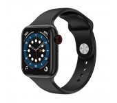 Умные часы Smart Watch AW9 (Черный) 