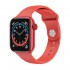 Умные часы Smart Watch AW9 (Красный) 
