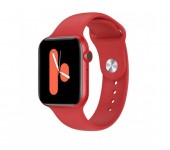 Умные часы Smart Watch K6 Plus (Красный)