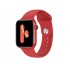 Умные часы Smart Watch K6 Plus (Красный)