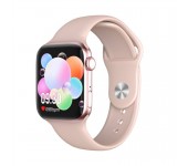 Умные часы Smart Watch FT90 (Розовый)