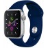 Умные часы Smart Watch FT90 (Синий)