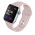 Умные часы Smart Watch Т500 (Розовый)