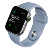 Умные часы Smart Watch Т500 (Синий)