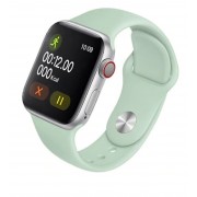 Умные часы Smart Watch Т500 (Зеленый)