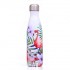 Термос-бутылка Leinuo LN-500 500мл (Фламинго)