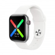 Умные часы Smart Watch T500 Plus (Белый)