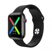 Умные часы Smart Watch T500 Plus (Черный)