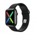 Умные часы Smart Watch T500 Plus (Черный)