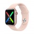 Умные часы Smart Watch T500 Plus (Розовый)