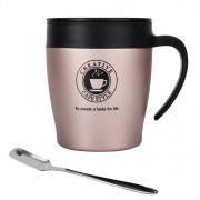 Термокружка Coffee Mug ZB-1961 320мл (Бежевый)