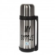 Термос My Bottle ZB-5097 600мл (Серебристый)