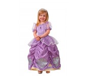 Карнавальный костюм Принцесса София Прекрасная DXJ6047, размер L (Фиолетовый)