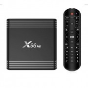 Смарт ТВ приставка X96 Air 4G+64G (Черный)