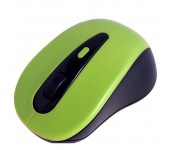 Беспроводная мышка Wireless G-203 (Черно-зеленый) 