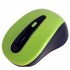 Беспроводная мышка Wireless G-203 (Черно-зеленый) 