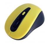 Беспроводная мышка Wireless G-203 (Черно-желтый) 