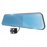 Зеркало видеорегистратор L1031 (Черный)