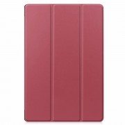 Чехол-книжка Smart Case для Samsung Galaxy Tab S7 T870/875 (Бордовый)