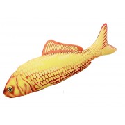 Мягкая игрушка Карп, 40см (Золотистый)