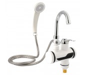 Проточный водонагреватель Instant Electric Heating Water Faucet Shower (Белый) ДУБЛЬ 00000026105	