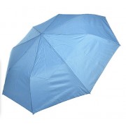 Зонт женский механический Pasio 7818-7 (Голубой)
