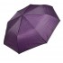Зонт женский полуавтоматический Pasio 7890-6 (Пурпурный)