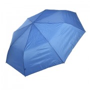 Зонт женский полуавтоматический Pasio 7890-3 (Синий)