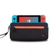Чехол WIWU Case Cozy для приставки Nintendo Switch (Черный)