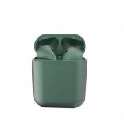 Беспроводные Bluetooth наушники inPods 12 (Темно-зеленый)