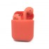 Беспроводные Bluetooth наушники inPods 12 (Красный)