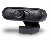 Веб-камера с микрофоном P2-720P (Черный)
