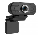 Веб-камера с микрофоном Z04 (Черный)