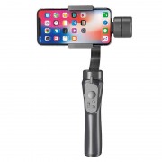Портативный монопод Handheld Gimbal 3-Axis (Черный)