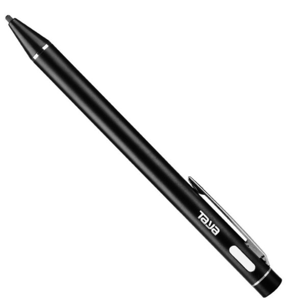 Активный стилус емкостной touch pen stylus с кнопкой для любого экрана смартфона, планшета WH811 (Черный)