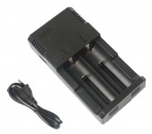 Зарядное устройство для аккумулятора Live-Power LP-8829 (Черный)