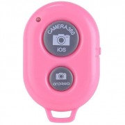 Брелок Bluetooth Remote Shutter (Розовый)