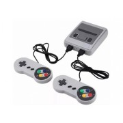 Игровая приставка Super Mini SFC 620 игр (Серый)