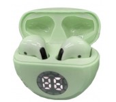 Беспроводные Bluetooth наушники True Wireless Stereo Pro11 (Зеленый)