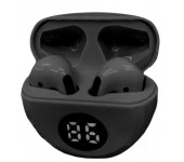 Беспроводные Bluetooth наушники True Wireless Stereo Pro11 (Черный)